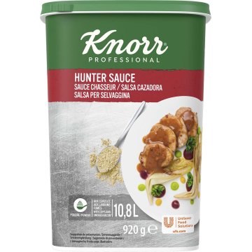 Salsa Knorr Professional Cazadora Deshidratada Bote 920 Gr