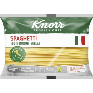 Espaguetti Knorr Bossa 3 Kg