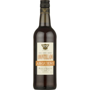 Amontillado Argüeso 19º 75 Cl