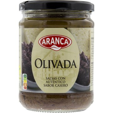 Olivada Aranca Pot 400 Gr
