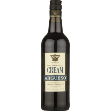 Cream Argüeso 17º 75 Cl