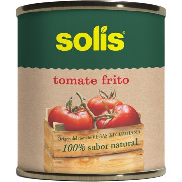 Tomàquet Solis Fregit Llauna 3 Kg