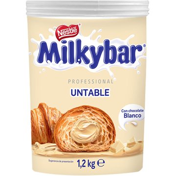 Crema Untable Nestlé Milkybar 1.2 Kg