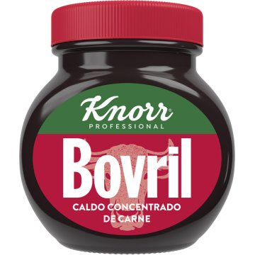 Caldo Knorr Bovril Carne Concentrado Bote 500 Gr