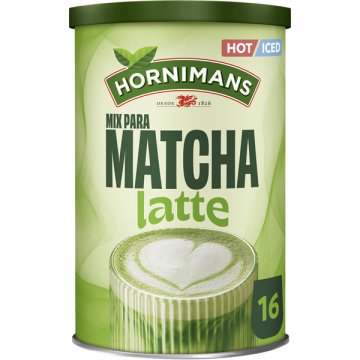 Té Matcha Hornimans Mix Latte Instantani Pot 240 Gr