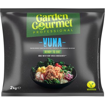 Atún Garden Gourmet Vegano Bolsa 2 Kg