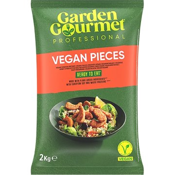 Bocaditos Garden Gourmet Veganos Bolsa 2 Kg