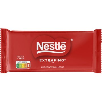 Chocolatines Nestlé Extrafi Amb Llet 20 Gr 96 U