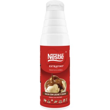 Salsa Nestlé Extrafino Chocolate Con Leche 1 Kg