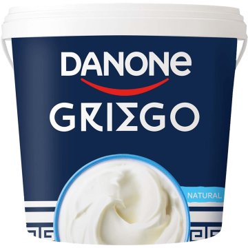 Iogurt Danone Grec Natural Cubell 920 Gr