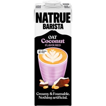 Beguda De Civada Natrue Barista Coco Brik 1 Lt