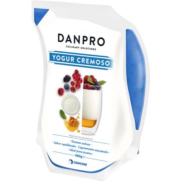 Iogurt Danpro Ensucrat Cremós 950 Gr