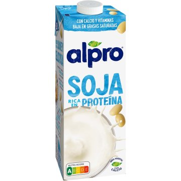 Beguda De Soja Alpro Brik 1 Lt