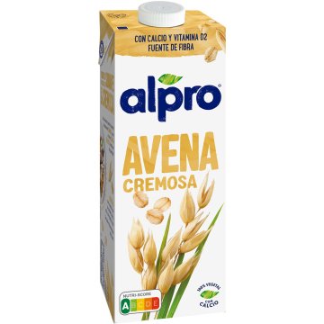 Bebida De Avena Alpro Brik 1 Lt