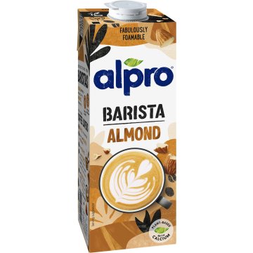 Beguda D'ametlla Alpro Barista Brik 1 Lt