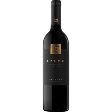 Vino Legaris Calmo Tinto 75 Cl Estuche Madera