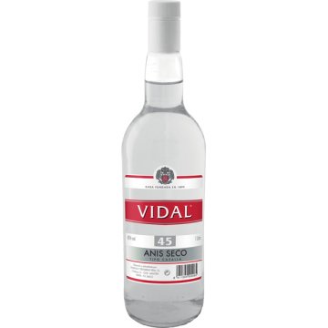 Cazalla Vidal 45º 1 Lt