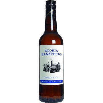 Moscatel Gloria 15º 75 Cl