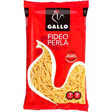 Fideos Gallo Perla 250 Gr