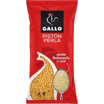 Pistons Gallo Perla 250 Gr