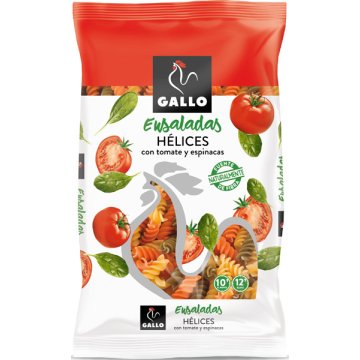 Helices Gallo Vegetales 250 Gr