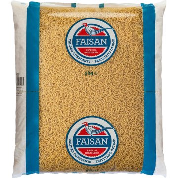 Fideos Faisan Fideua 5 Kg