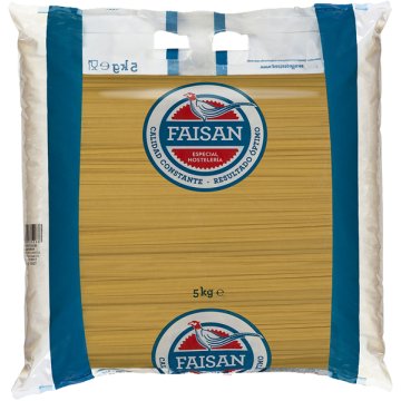 Tallarines Faisan 5 Kg