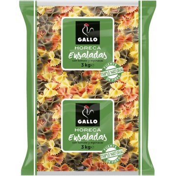 Pajaritas Gallo Vegetales 3 Kg