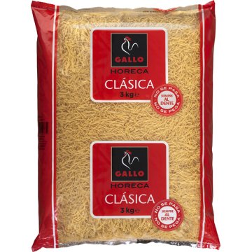 Fideos Gallo Nº 1 3 Kg