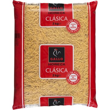 Fideos Gallo Nº 4 3 Kg