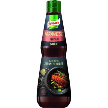 Salsa Knorr Teriyaki Pet 1 Lt