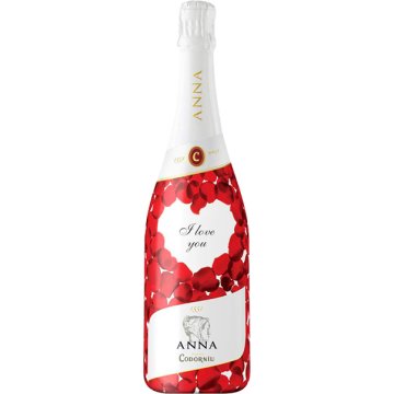 Cava Codorniu Anna Blanc De Blancs Love Brut Nature 11.5º-12º 75 Cl