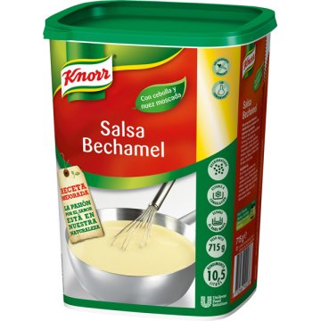 Salsa Knorr Beixamel Clasica Pot 1 Kg