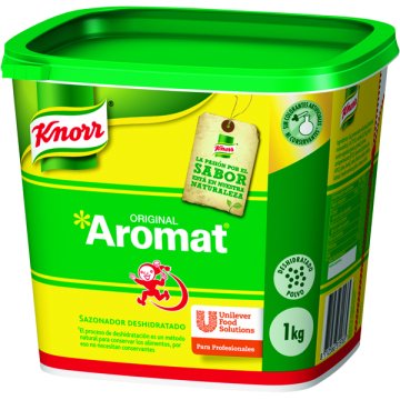Aromat Suizo Knorr Tarro 1 Kg