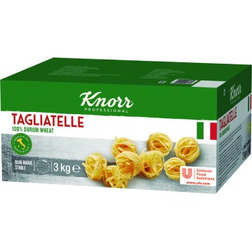 Tagliatelle Knorr Caixa 3 Kg