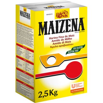 Harina De Maiz Maizena *blank 2.5 Kg