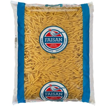 Macarrones Faisan Nº 6 Pluma 5 Kg