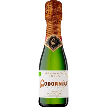 Cava Codorniu Extra Eco Brut 11.5º-12º 20 Cl Pack 3