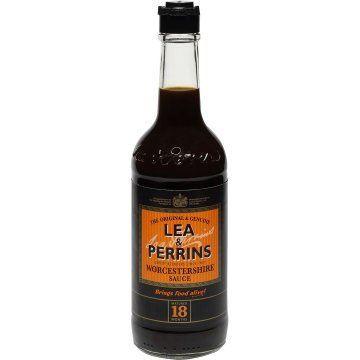 Salsa Lea&perrins Worcester Tarro 150 Ml