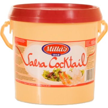 Salsa Millás Rosa Cubell 1.85 Lt