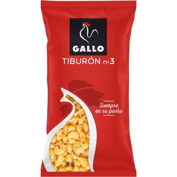 Tiburones Gallo Nº 3 250 Gr