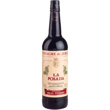 Vinagre De Jerez La Posada Ampolla Vidre 75 Cl