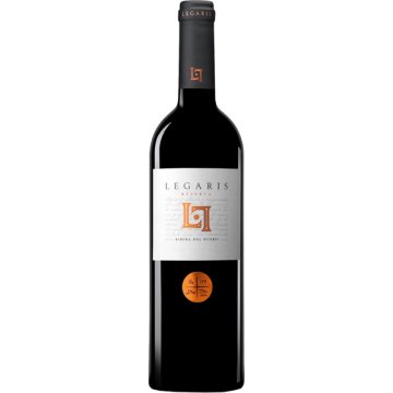 Vino Legaris Tinto Reserva 14.3º 75 Cl