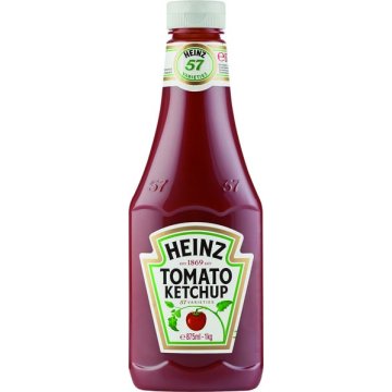 Ketchup Heinz Sqz 1 Kg