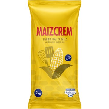 Harina De Maiz Gallina Blanca Bolsa 2 Kg