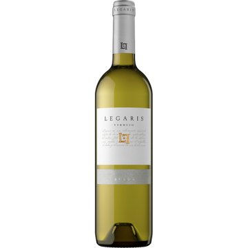 Vi Legaris 100% Verdejo Blanc 12.5º 75 Cl