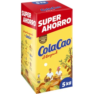 Cacau Cola Cao 5 Kg