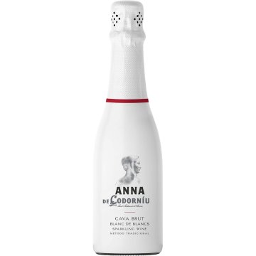 Cava Codorniu Anna Blanc De Blancs Brut Nature Reserva 11.5º-12º 20 Cl