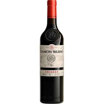 Vino Ramon Bilbao Tinto Crianza 13º 75 Cl