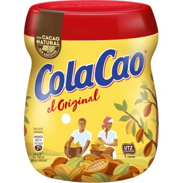 Cacao Cola Cao Tarro 310 Gr